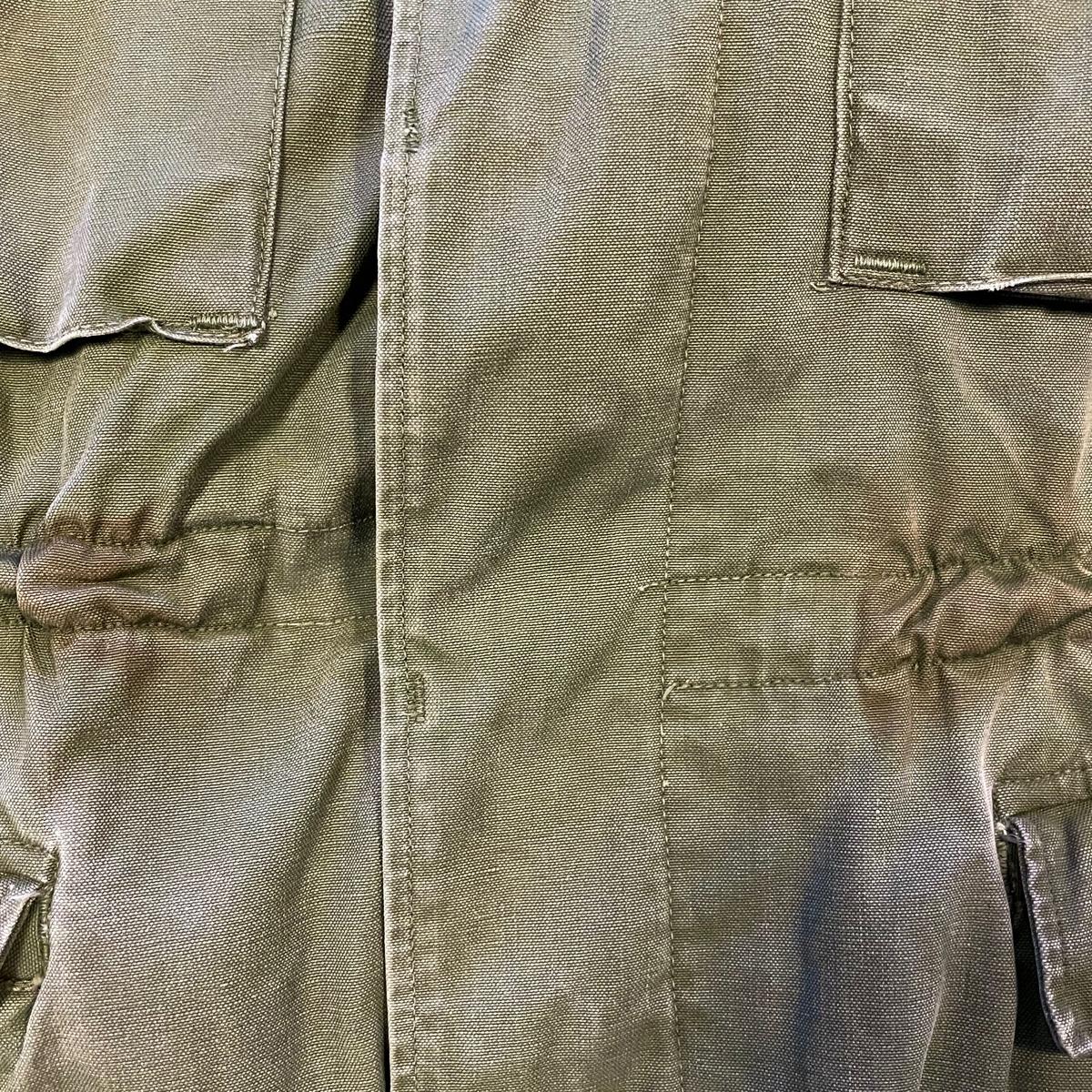 50s US ARMY M50 Field Jacket フィールドジャケット MILJ...