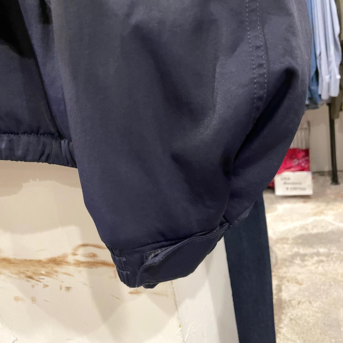 90s POLO SPORT RALPH LAUREN ナイロンジャケット フリースライナー