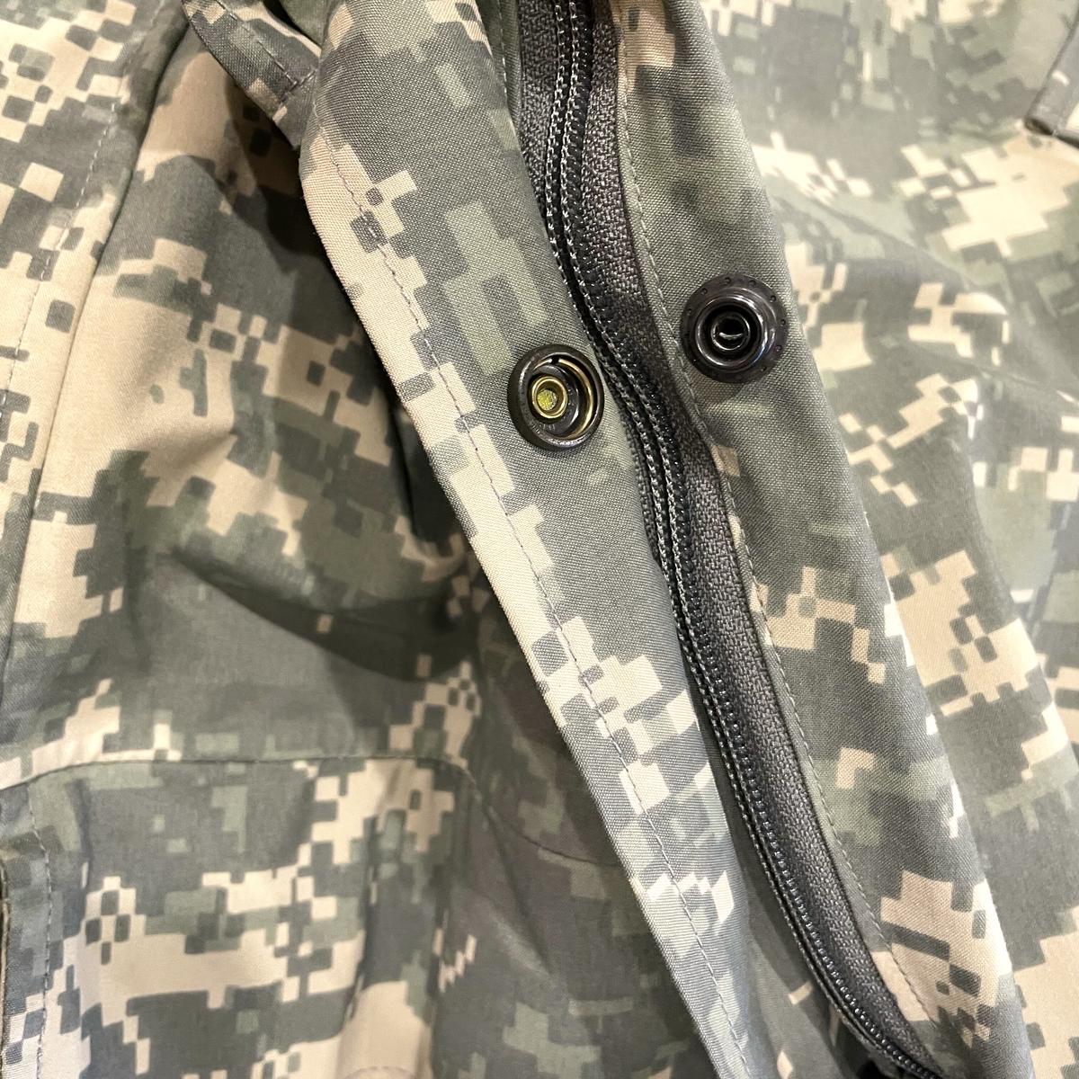 US ARMY ECWCS GEN2 2001年製 ゴアテックスパーカー デジカモ ミ...