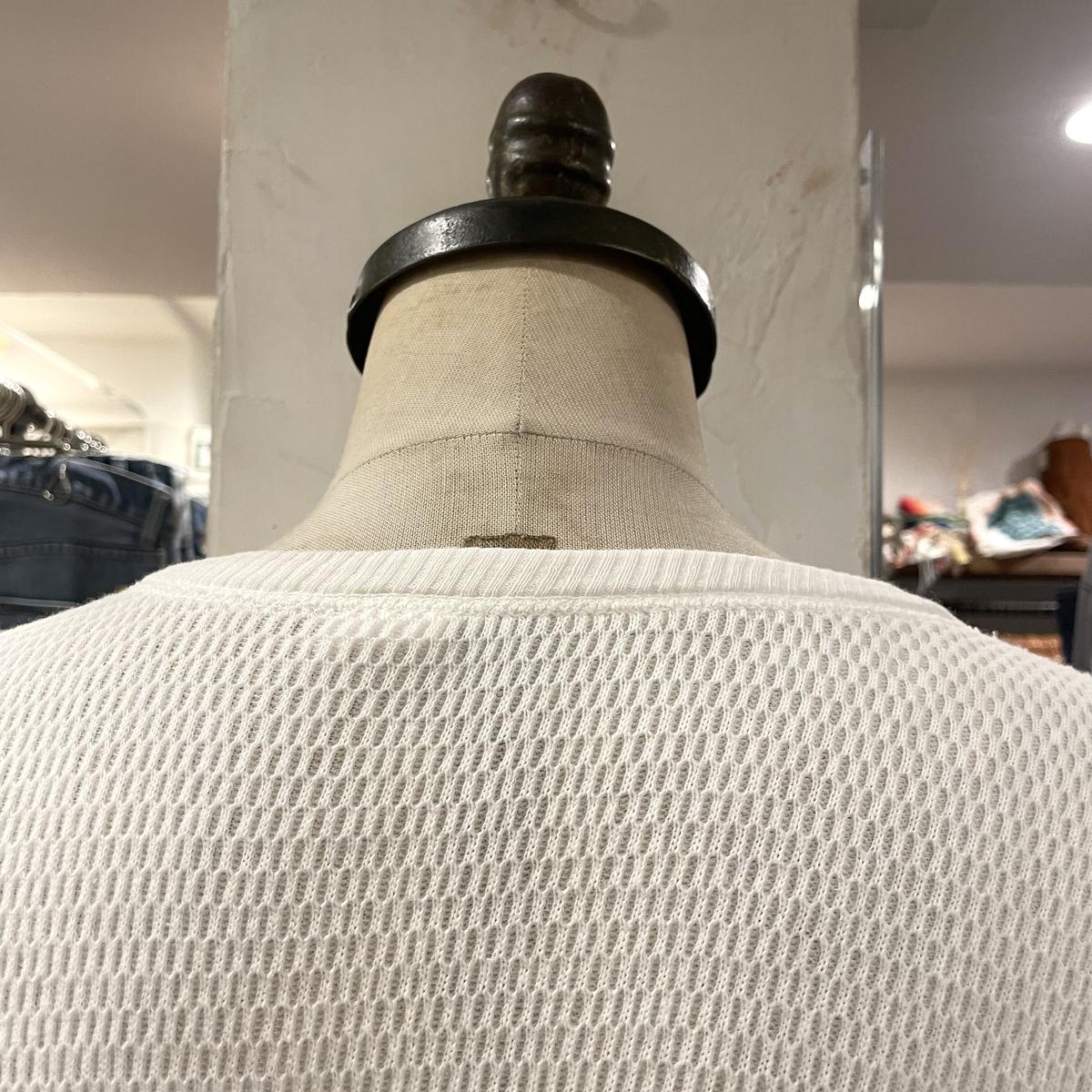 60s TOWN CRAFT L/S サーマルTシャツ Pennys タウンクラフト 60年代...