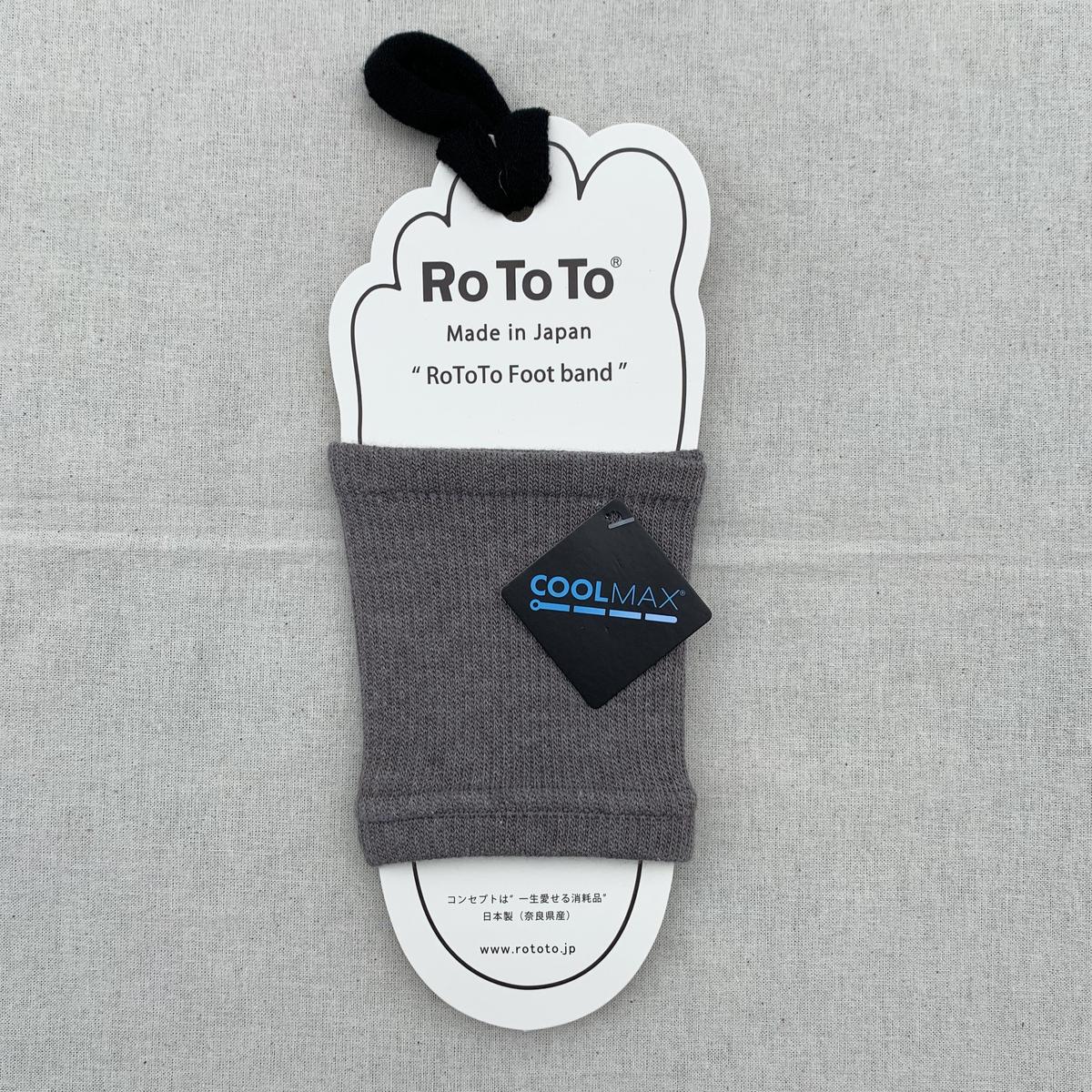 Rototo Foot Band R1097 Rototo E Shop E Shop