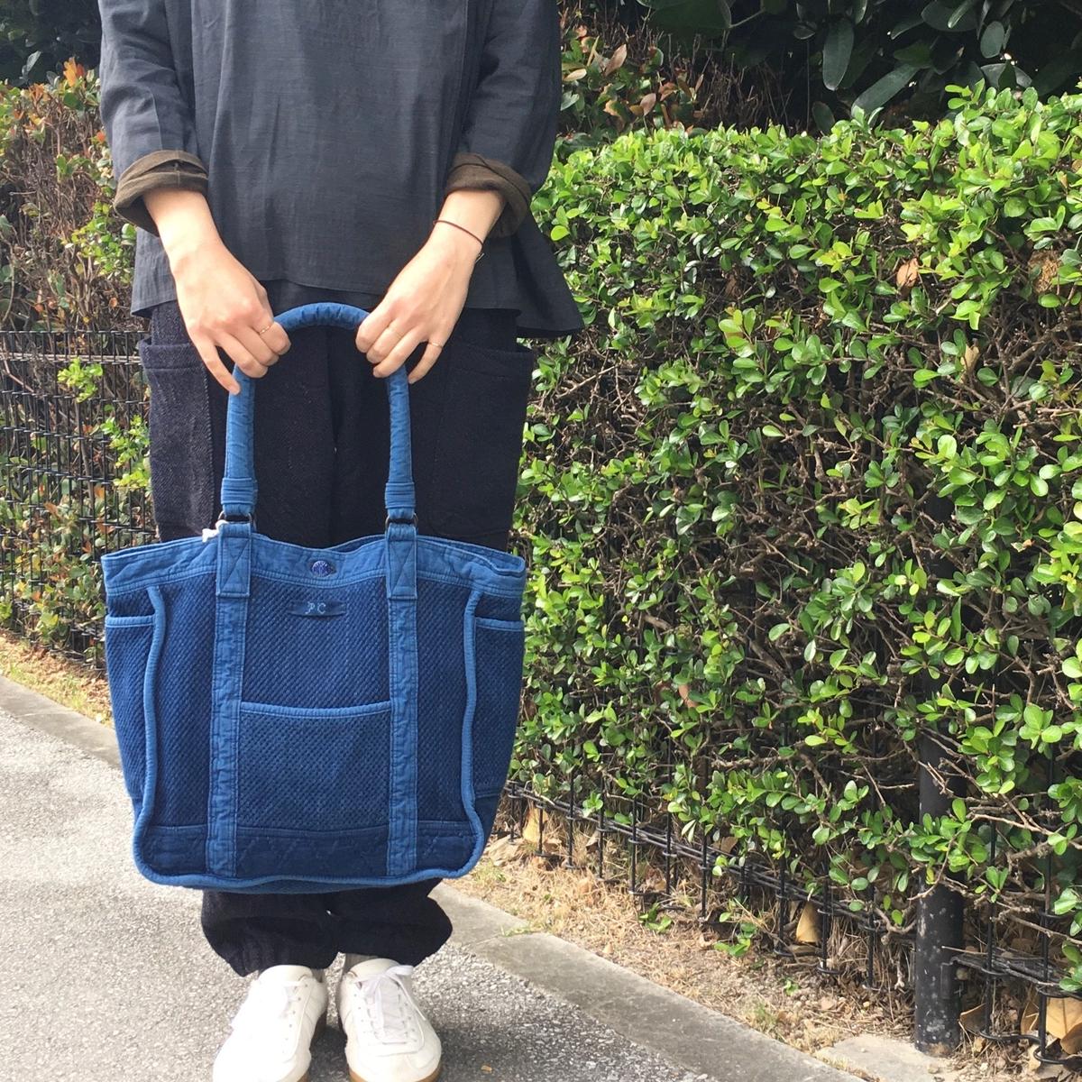 Porter Classic / ポータークラシック】 KENDO TOTE BAG