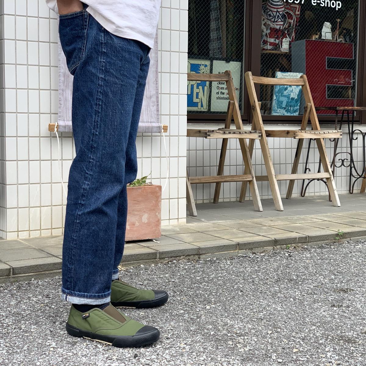 STANDARD DENIM 105 / orSlow