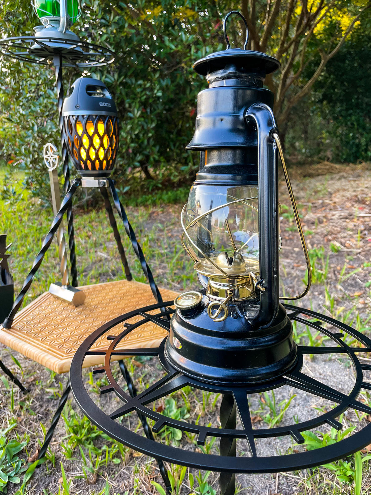 ラシンバン　ブラックエディション　ロング