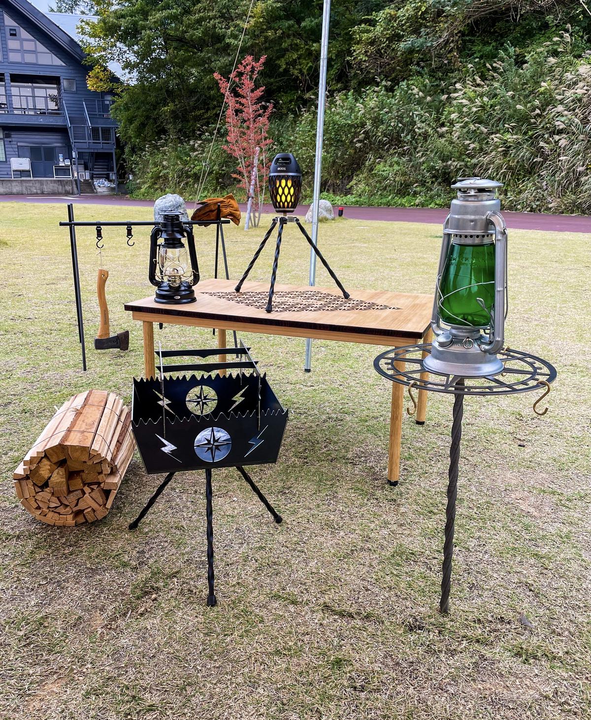 ラシンバン　黒皮鉄　ショート