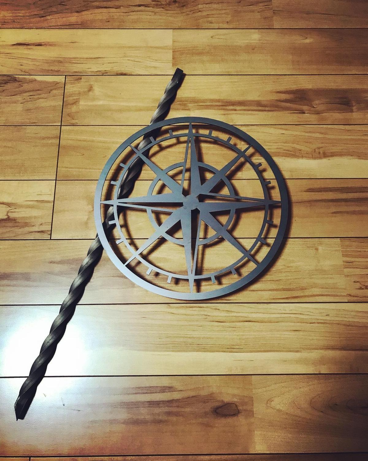 ラシンバン　黒皮鉄　ショート