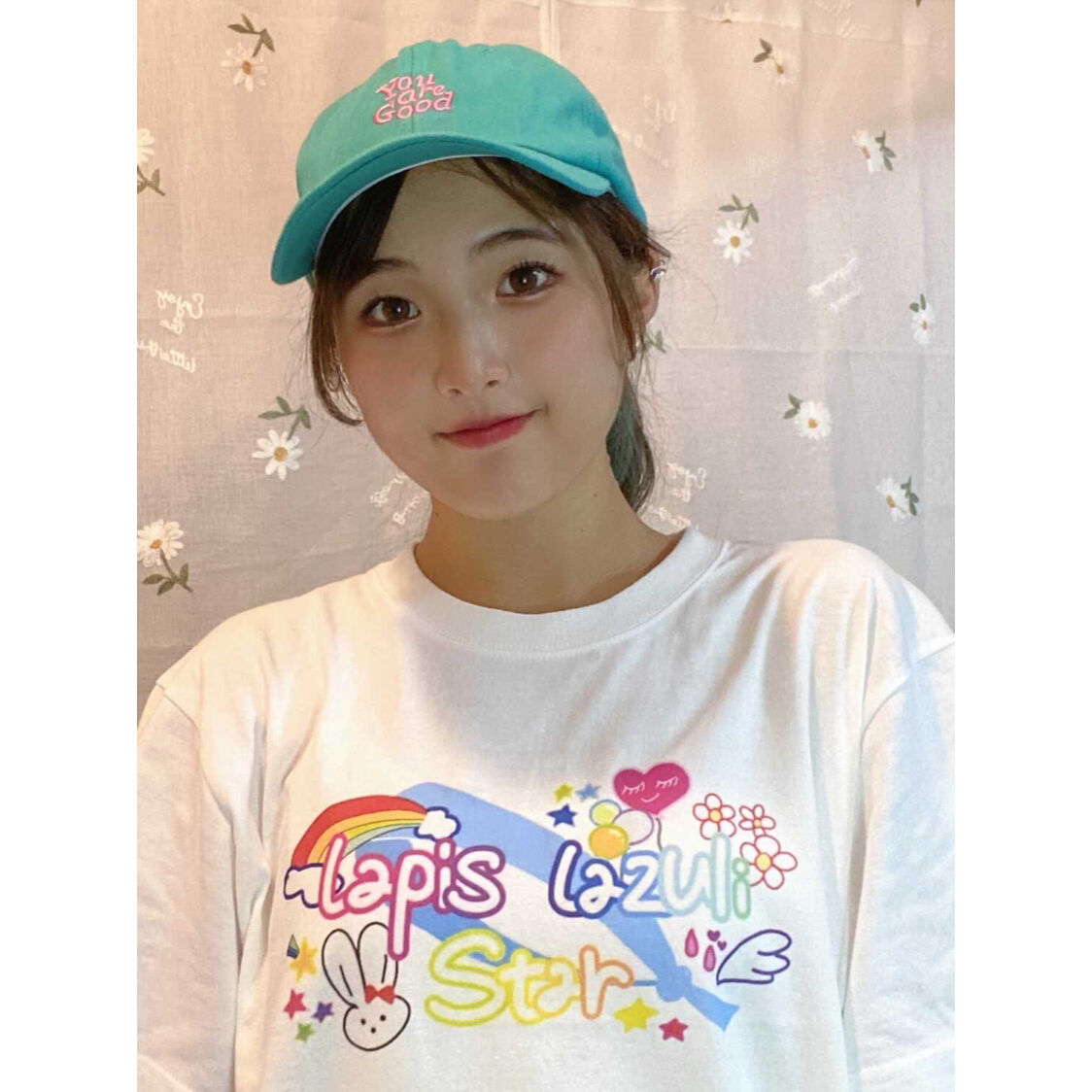 EW×北川 星瑠/Tshirt EASTWOODS