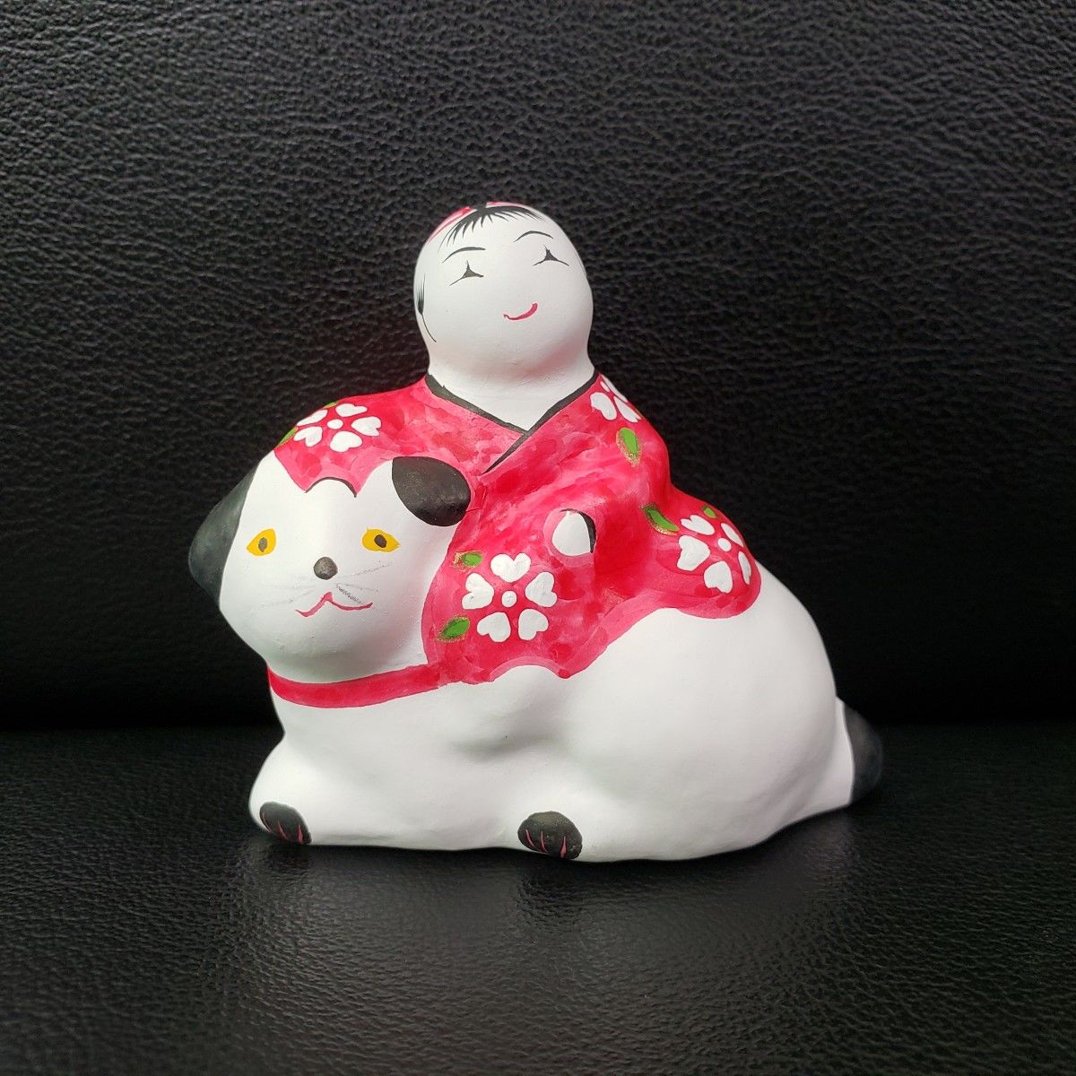 郷土玩具 北海道 阿寒 アイヌ 花矢 作者: 川村角義 郷土玩具 北海道