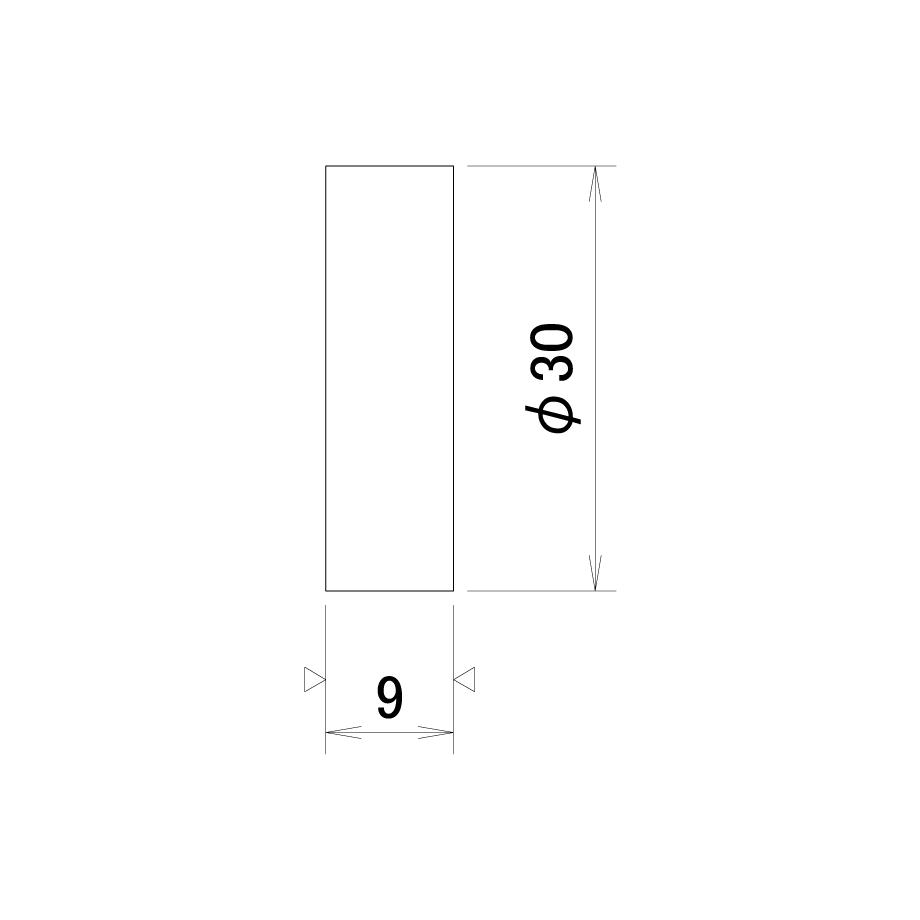 ベリリウム銅丸材 BD-3009 | SMK Online Shop