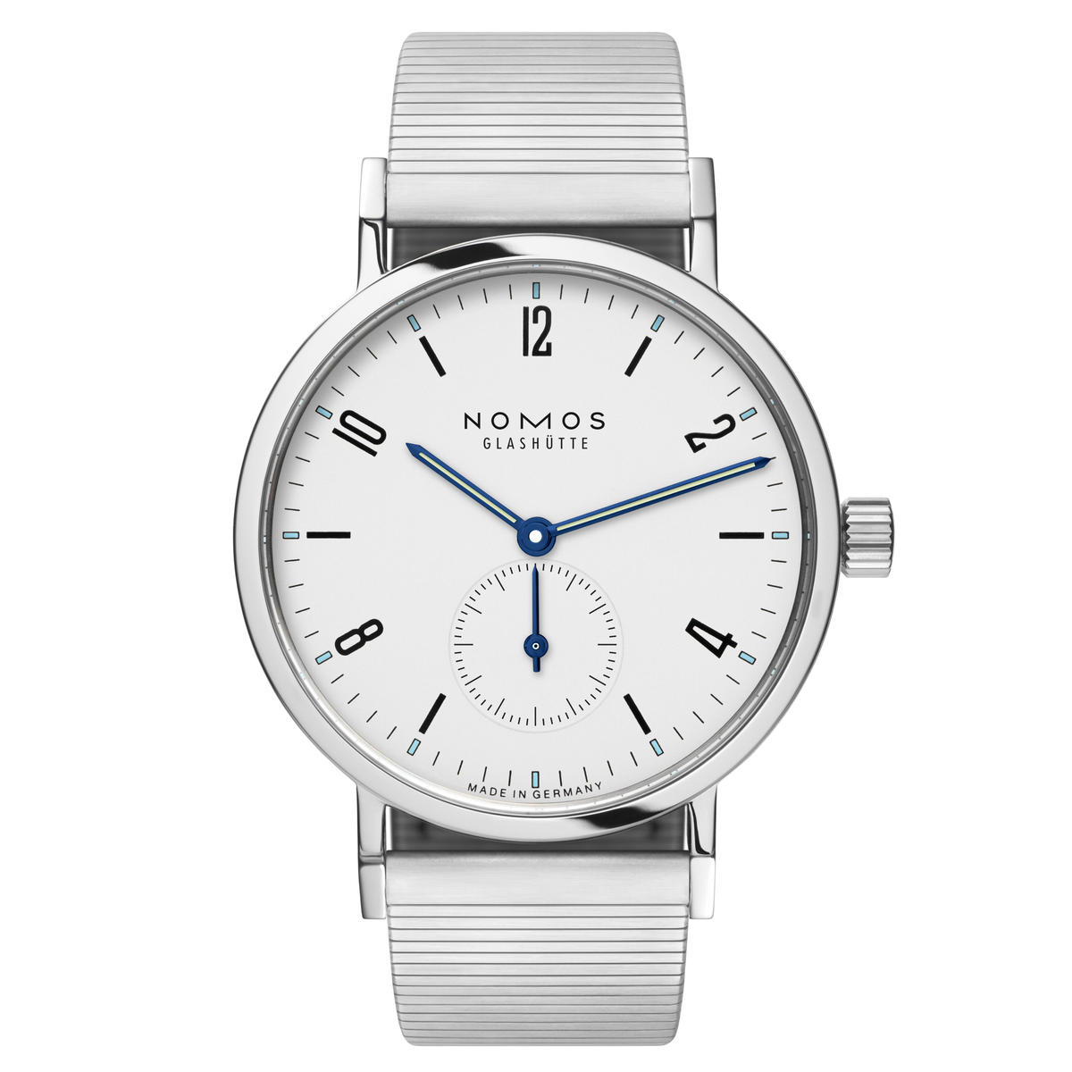 Nomos Glashutte Tangente Sportjp Limited Silv