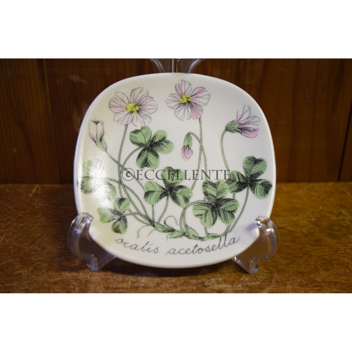 Arabia アラビア ボタニカシリーズ スズラン ウォールプレート