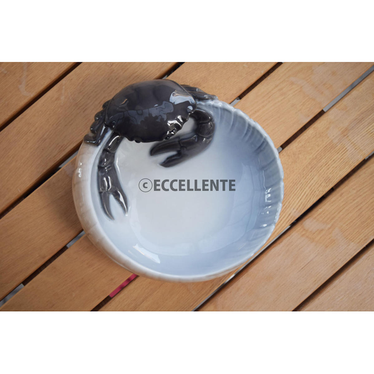 ロイヤル コペンハーゲン クラブディッシュ 蟹 【公式通販】