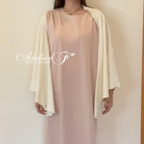 サークルボレロの型紙 ダウンロード Atelier F アトリエエフ