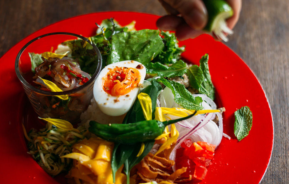 東京・西小山で『エジプト塩食堂』営業中！