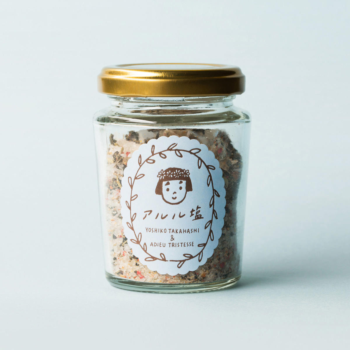 アルル塩 たかはしよしこのエジプト塩ストア