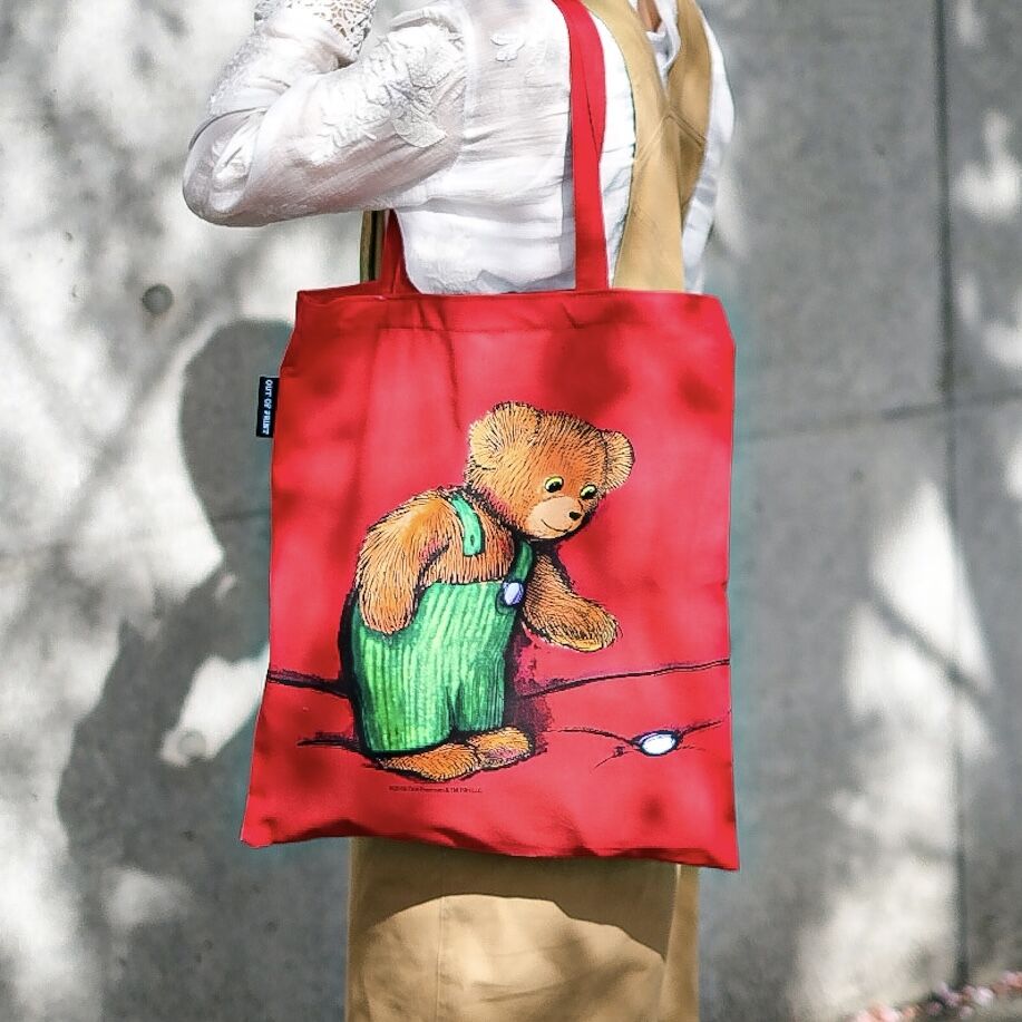 Erinoo　くまのコールテンくん 単品 くまのコールテンくん 人形