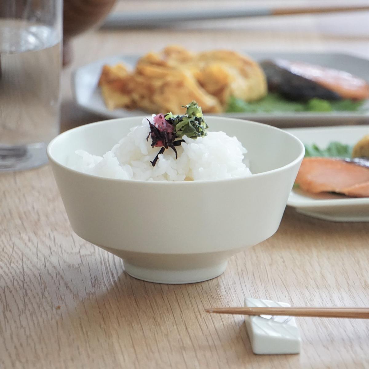 Koma茶碗 ホワイト 波佐見焼の窯元 永峰窯 公式オンラインストア Eiho Porce