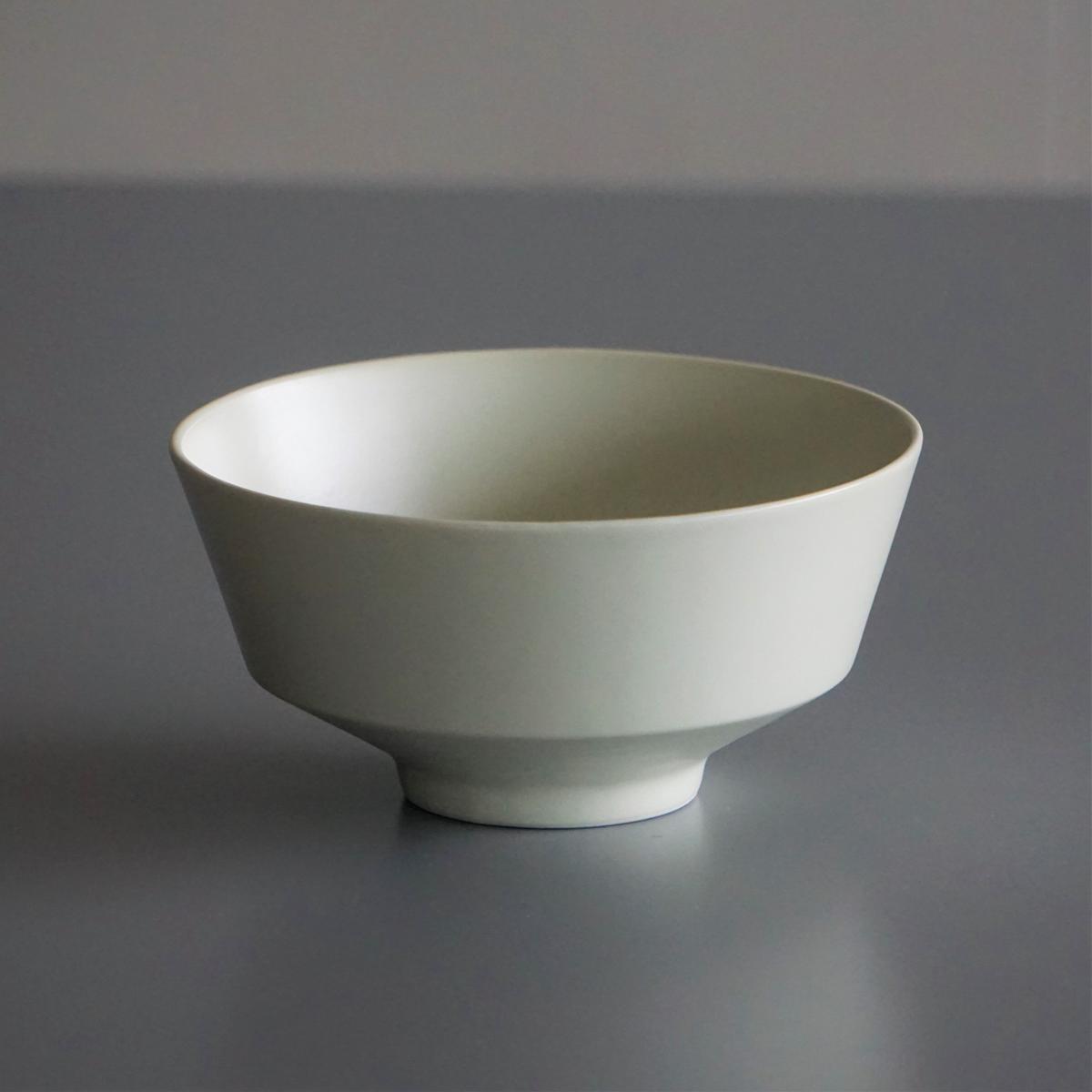 Koma茶碗 アイボリー 波佐見焼の窯元 永峰窯 公式オンラインストア Eiho Porc