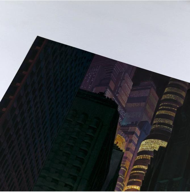 AKIRA ポスター Cut no. 207:Riekeles Gallery