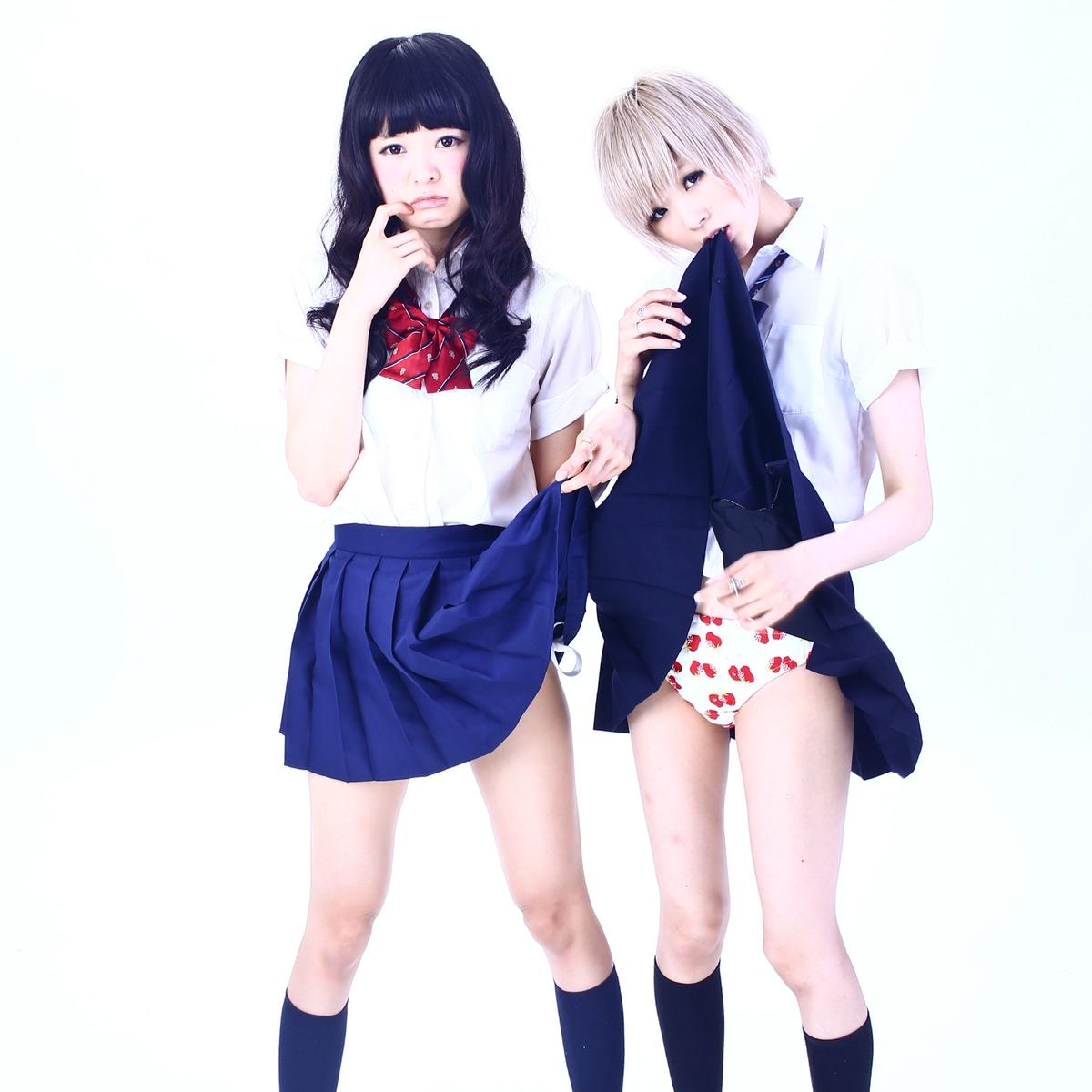 駅南いちごぱんつ 砕けてお終い 新曲 025 パンチが効いた毒いちごぱんち