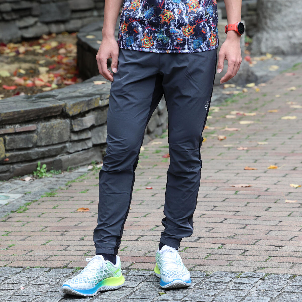 ELDORESO エルドレッソ Light Ikangga Pants M 黒
