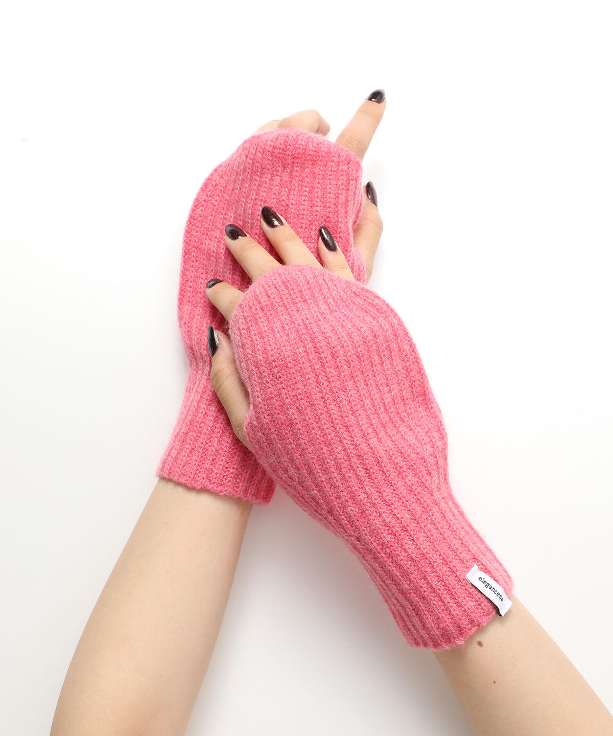 arm warmer / pink elegancese official online