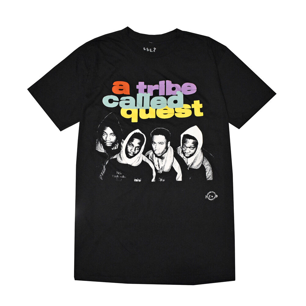 A TRIBE CALLED QUEST ATCQ ア･トライブ･コールド･クエスト Tシャツ...