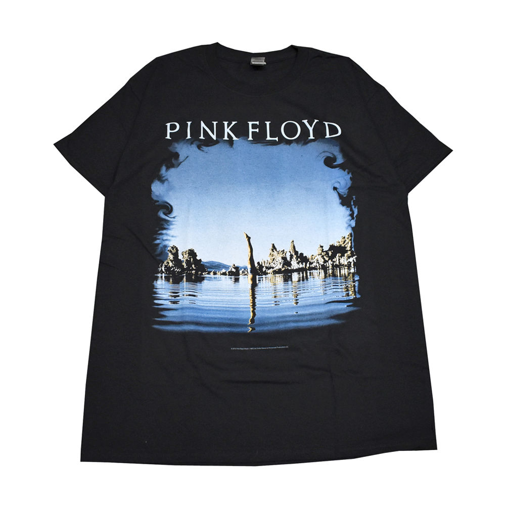 Pink Floyd ピンクフロイド Tシャツ ブラック Diver Pfl102 Embark