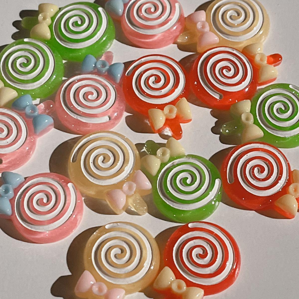 クリスマス☆ペロペロキャンディーくまさん