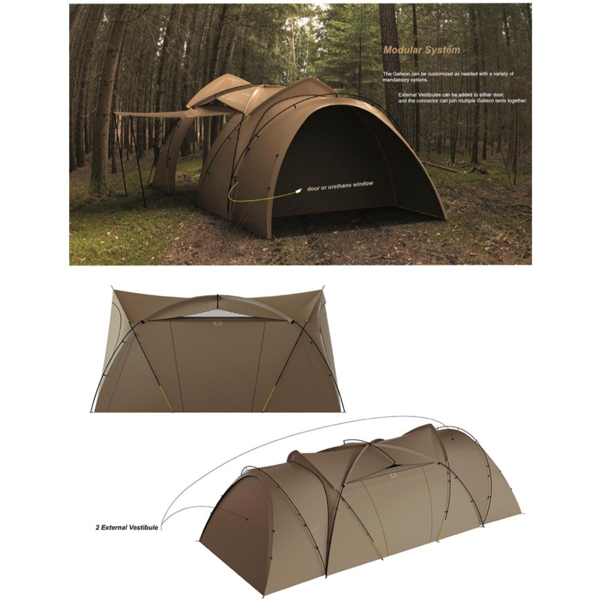 Troia ガレオン ギャレ男 サンドカラー Troia ガレオン ギャレ男 サンドカラー