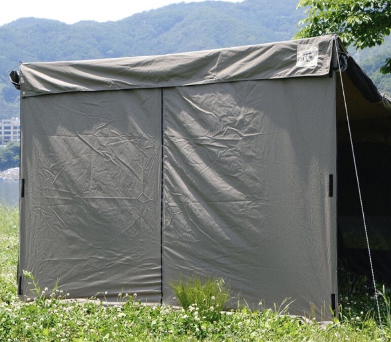 幕だけの販売】ROOTBASE ベーカーテント ルートベース 韓国 16ft