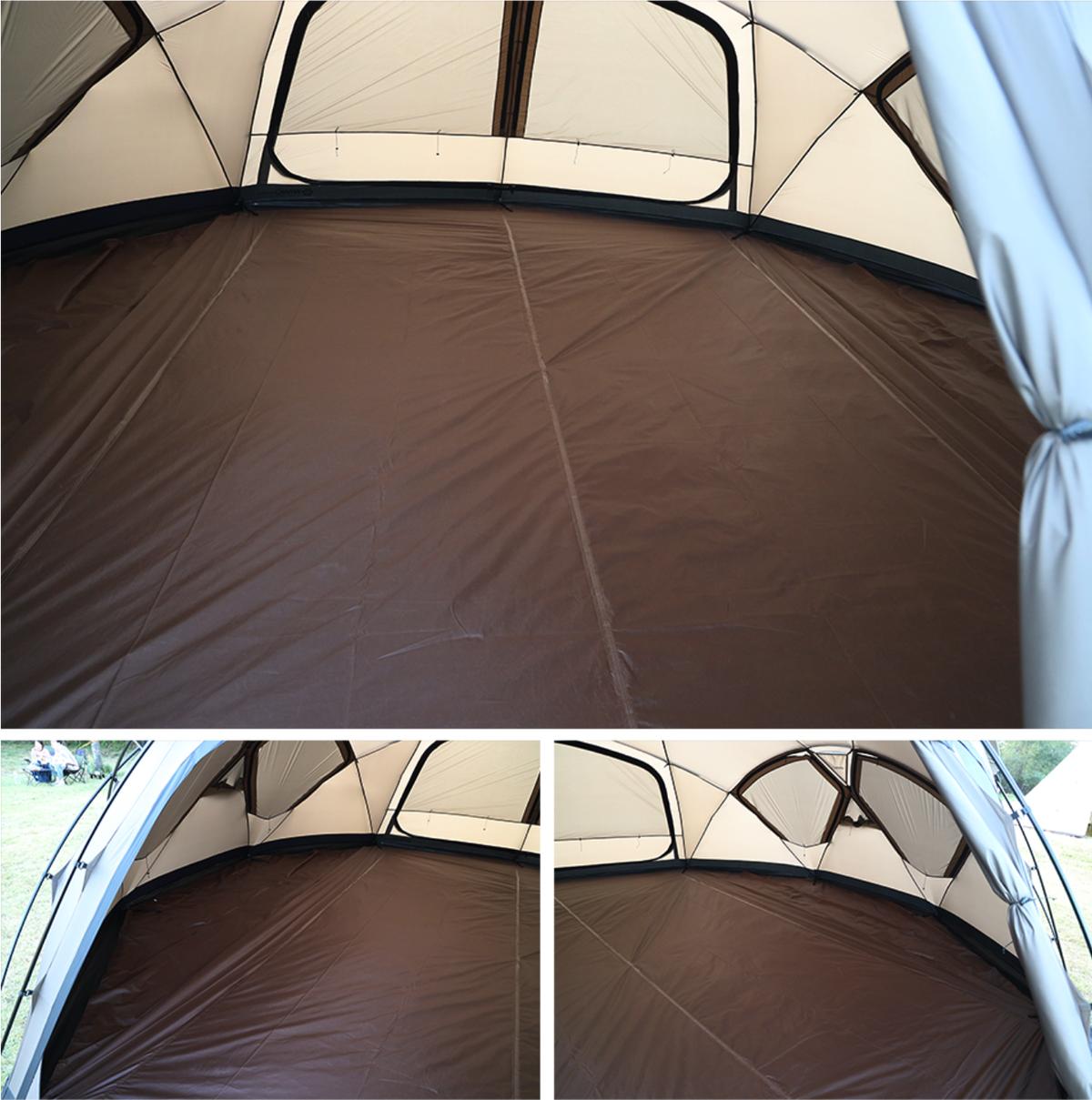 ウィーオ　ヤクドーム550 WIWO YAKDOME 550 WIWO Outdoor（ウィーオ）】[WIWO] ヤクドーム550 大型半球型