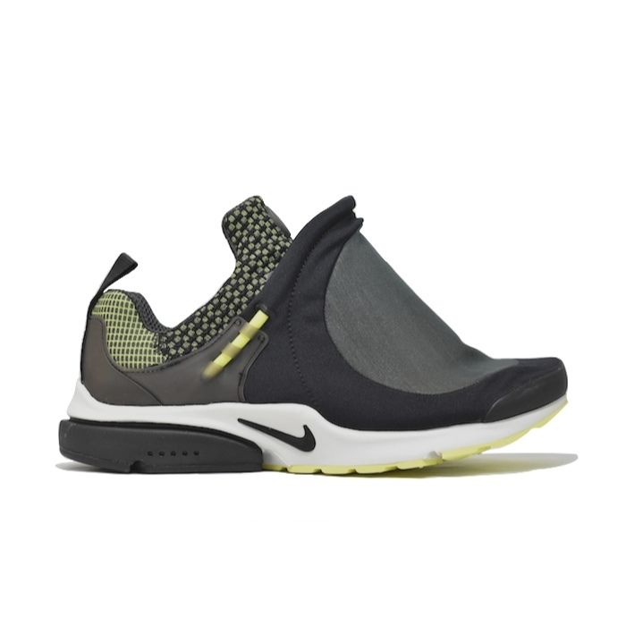 NIKE Ã COMME DES GARCONS PRESTO TENT BLACK CDG
