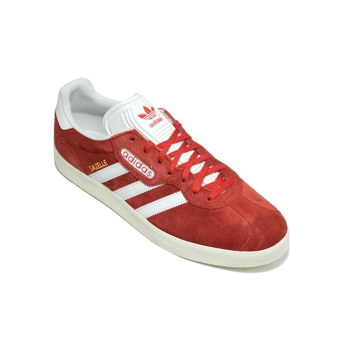 Adidas Originals Gazelle Sp Red アディダス ガゼル スーパー