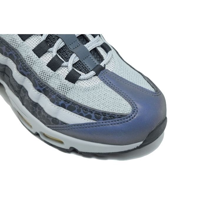 NIKE AIR MAX 95 SE REFLECTIVE GREY YELLOW ãã¤ã­ ã¨