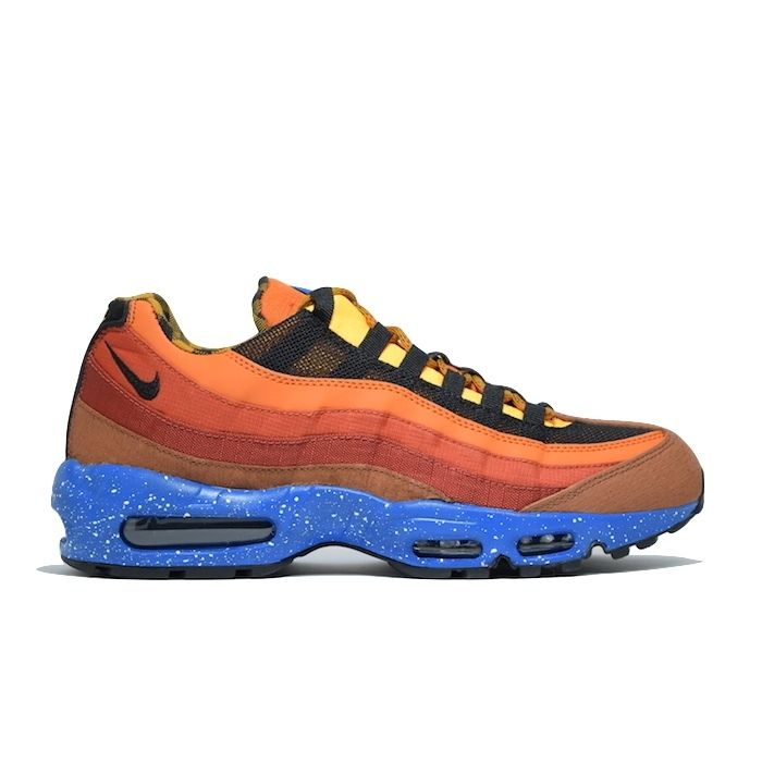 Nike Air Max 95 Campfire Orange Sail DJ6906-800 - Fastsole