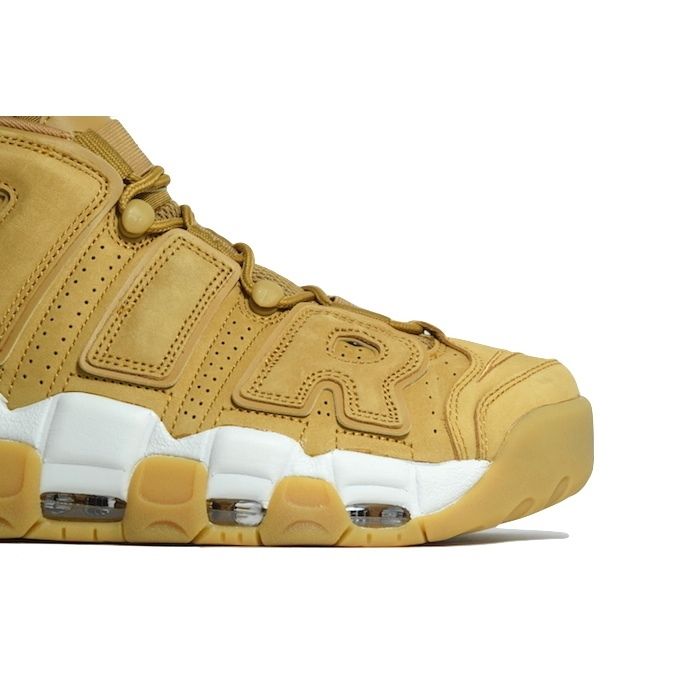 Nike Air More Uptempo '96 PRM Flax | SPECTRUM