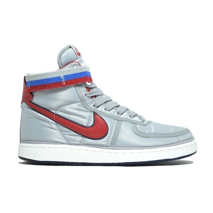 Nike Vandal High Supreme Qs Metallic Silver ナイキ