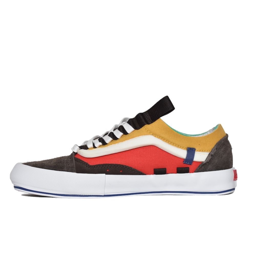 vans old skool multi color lx pack