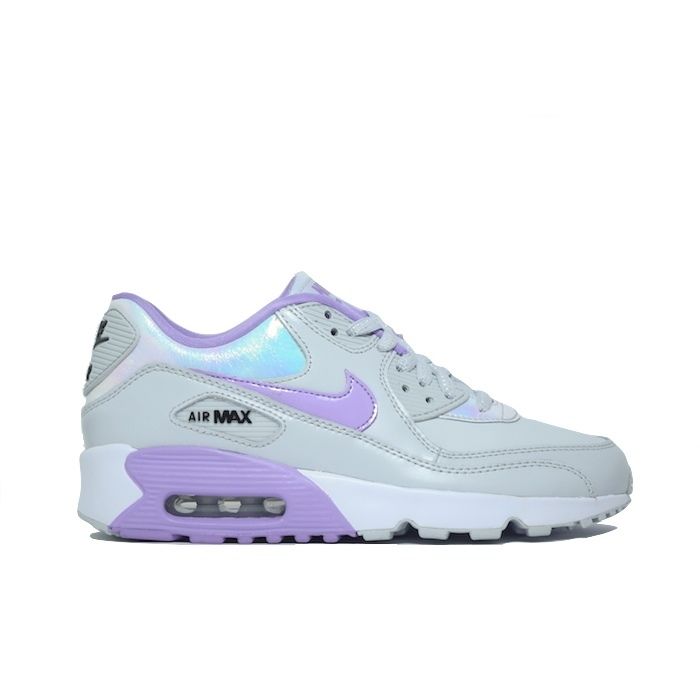 Nike Air Max 90 Ltr Se Gs ナイキ エアマックス レザー レディース