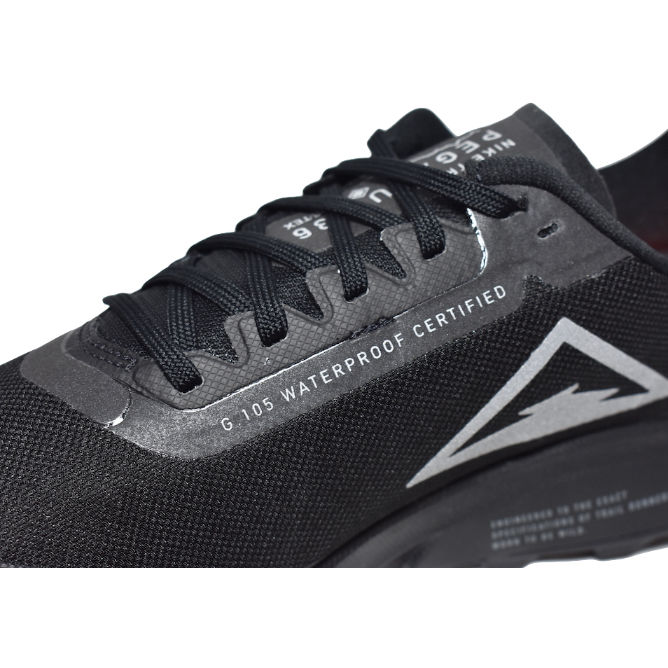 Nike Pegasus 36 Trail GORE-TEX Black Jade Release Date | SneakerNews.com