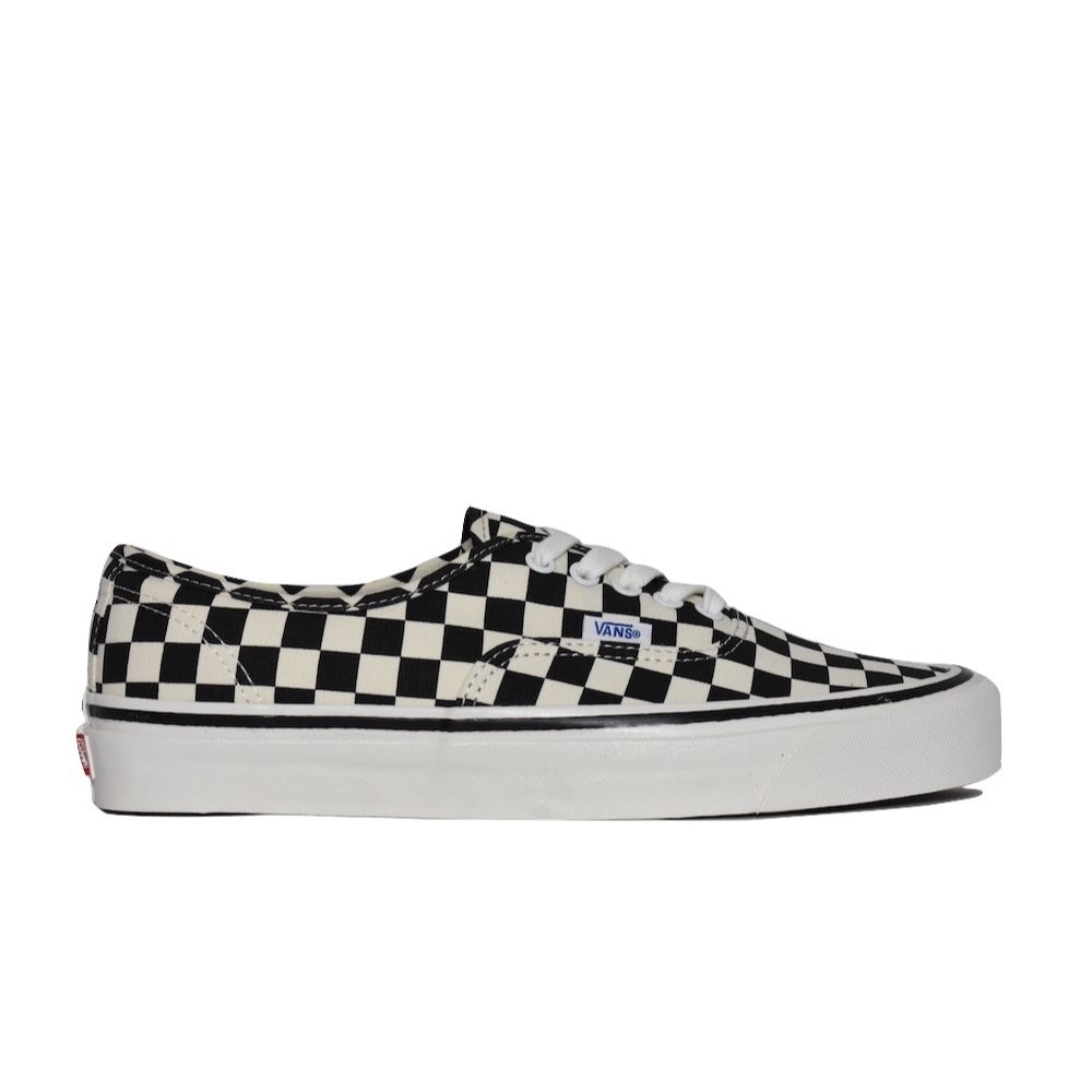 Vans オーセンティック アナハイム　25.5 チェッカー/バンズ　US7.5 Vans オーセンティック アナハイム 25.5 チェッカー/バンズ US7