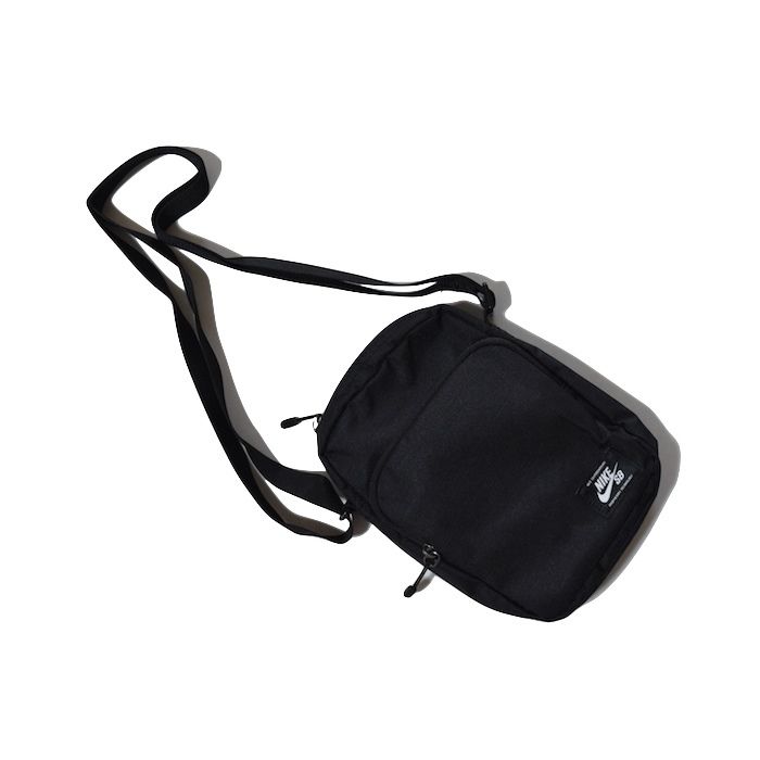 Nike Sb Small Shoulder Bag Black ナイキ ミニ ショルダーバッ