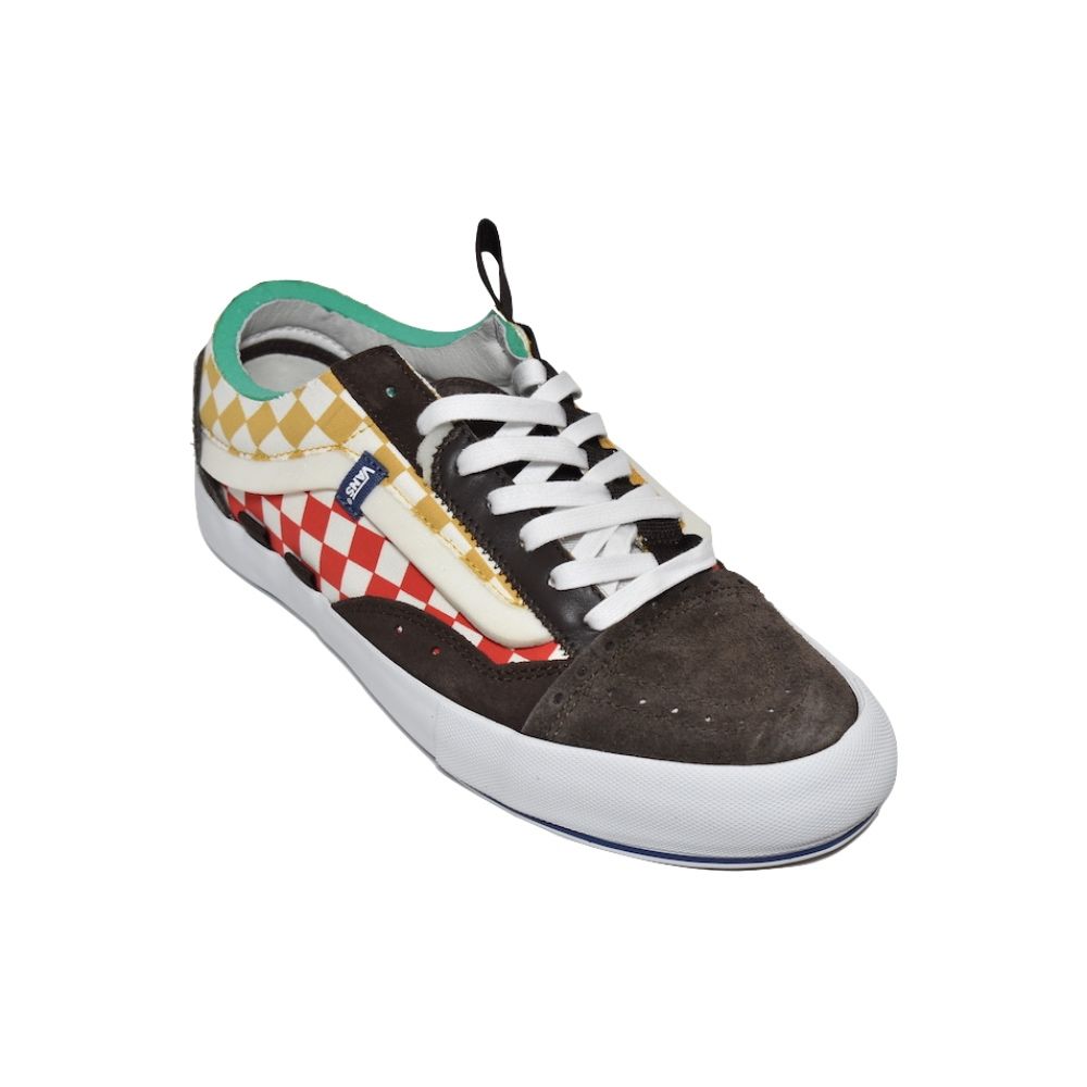 vans old skool multi color lx pack