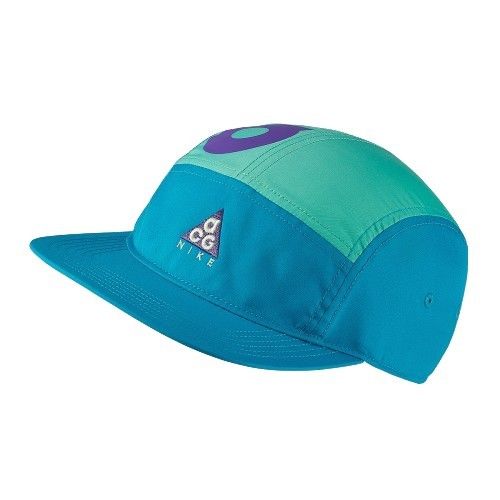 Nike Acg Aw84 Classic Logo Cap Neo Turquise ナイキ