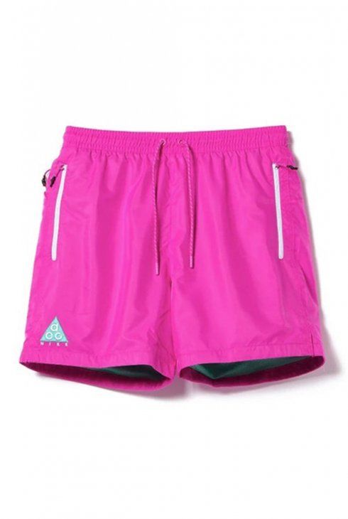 Nike Acg Shorts Magenta ナイキ ショーツ ピンク ショートパンツ