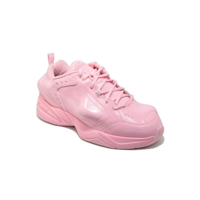 超歓迎 ナイキ Nike ローズ エア モナーク ピンク 黒色 ブラック Soft Pink スニーカー メンズ Rose Air Pink Nike Martine X Monarch Iv Medium Soft Black 注目の Www Stadtwerkeprojekt De