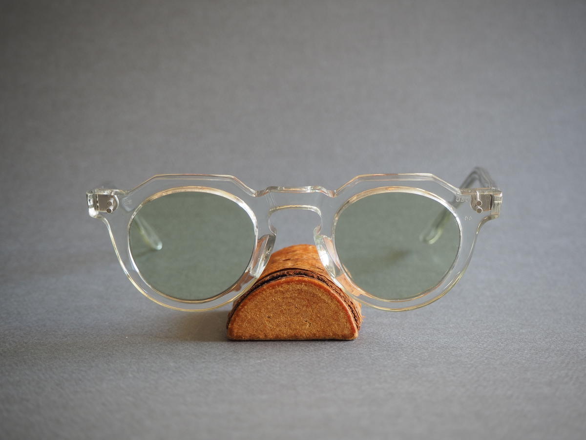 POTATO MEGANE〈ポテトメガネ〉Decadence CRYSTAL - Light Green