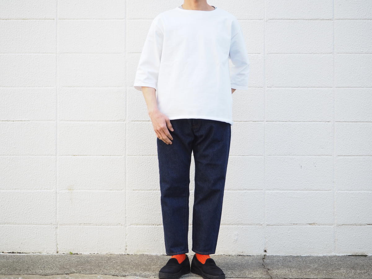unisex】Ordinary fits〈オーディナリーフィッツ〉LOOSE ANKLE D...