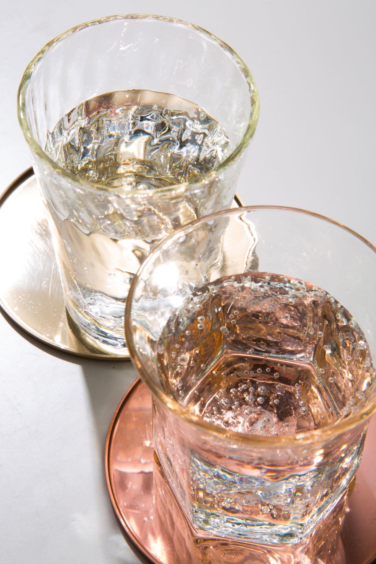 glass coaster eN product